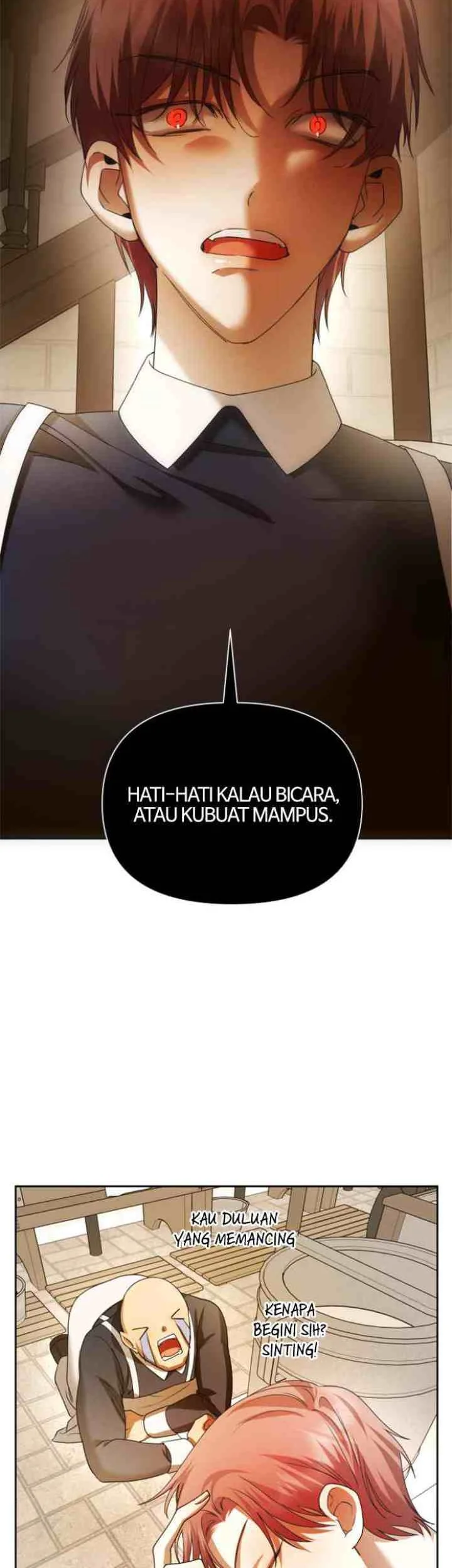 Your Throne Chapter 87 Gambar 30