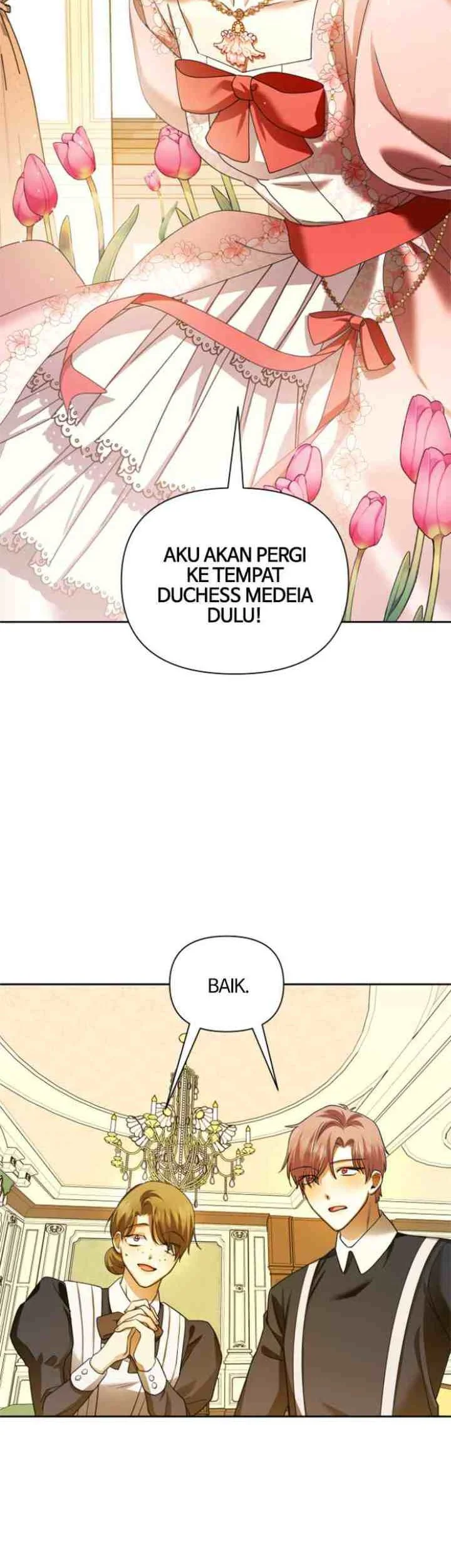 Your Throne Chapter 87 Gambar 34