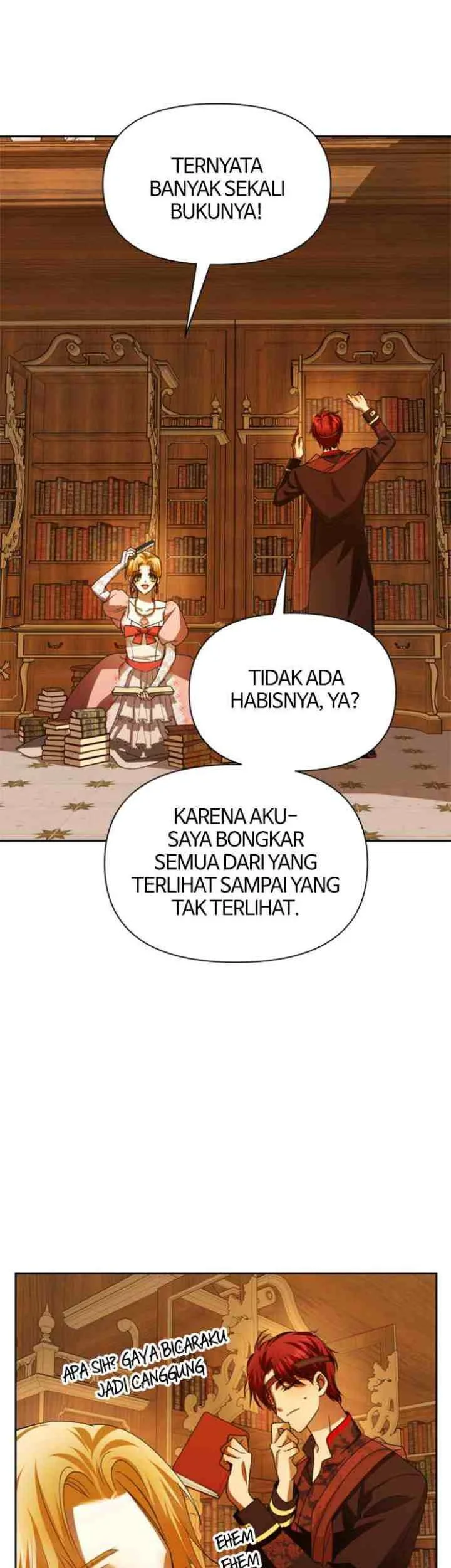 Your Throne Chapter 88 Gambar 46