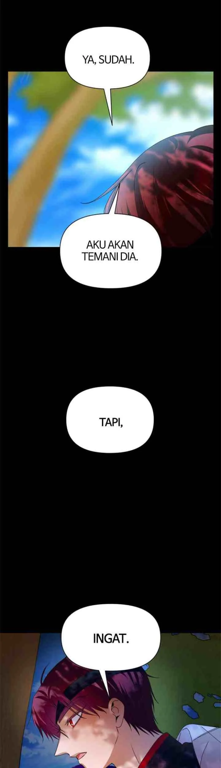 Your Throne Chapter 88 Gambar 61