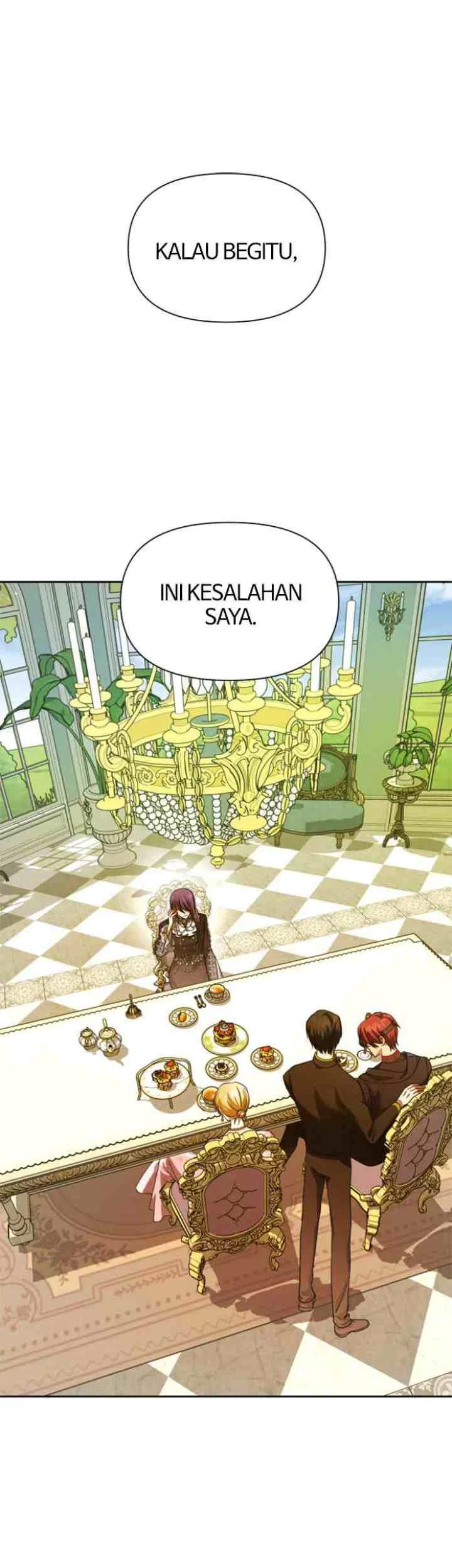 Komik Your Throne Chapter 88 gambar 1