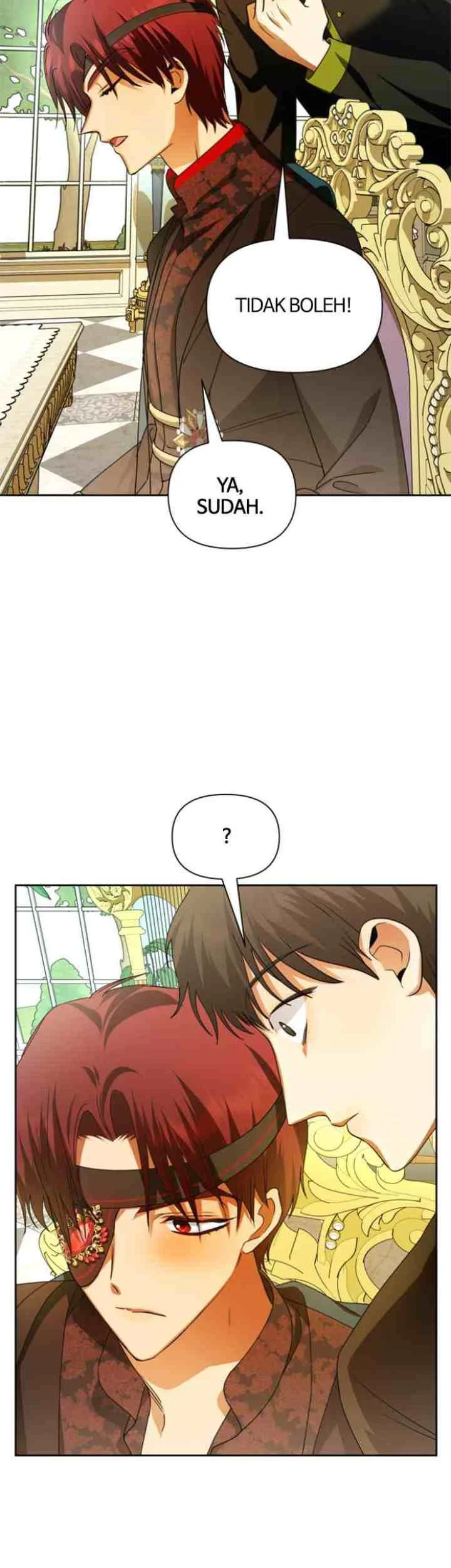 Your Throne Chapter 88 Gambar 3