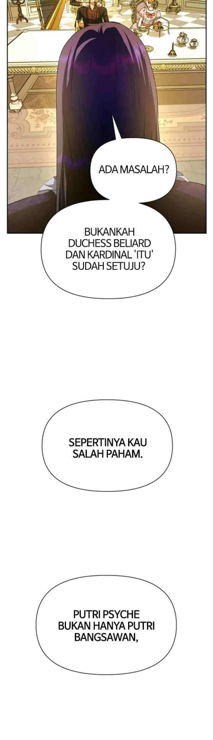 Your Throne Chapter 88 Gambar 5