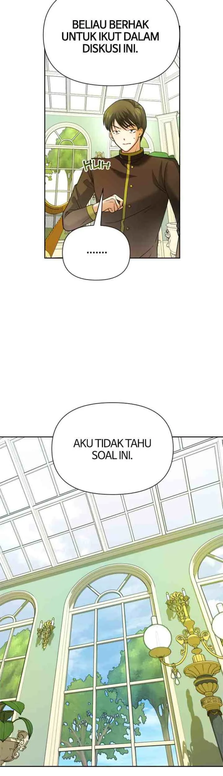 Your Throne Chapter 88 Gambar 7