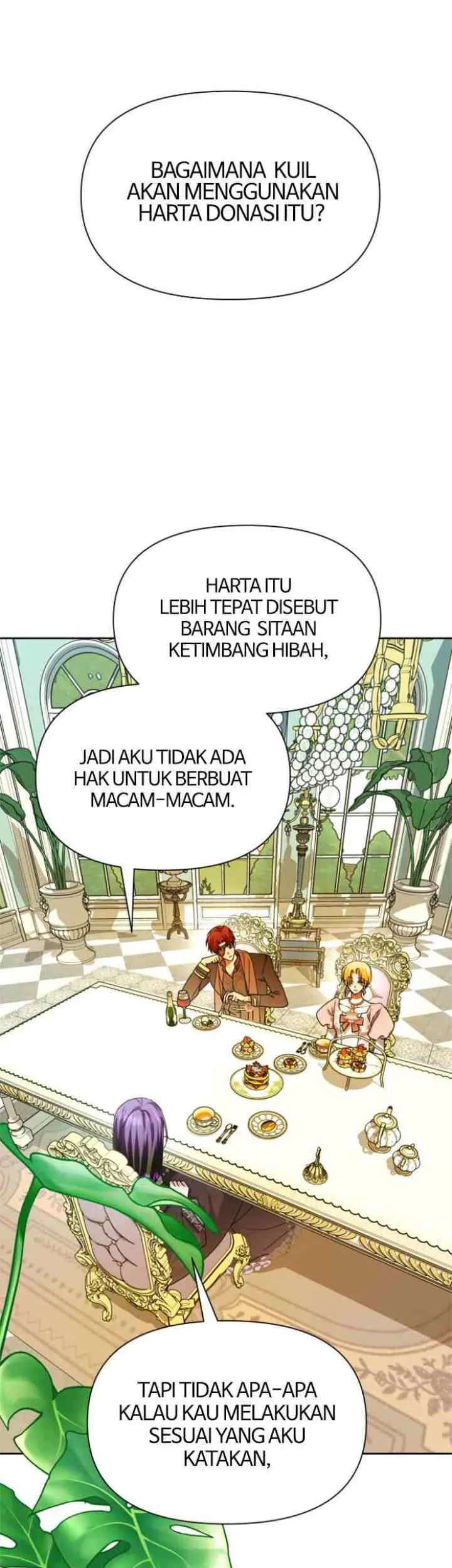 Your Throne Chapter 88 Gambar 9