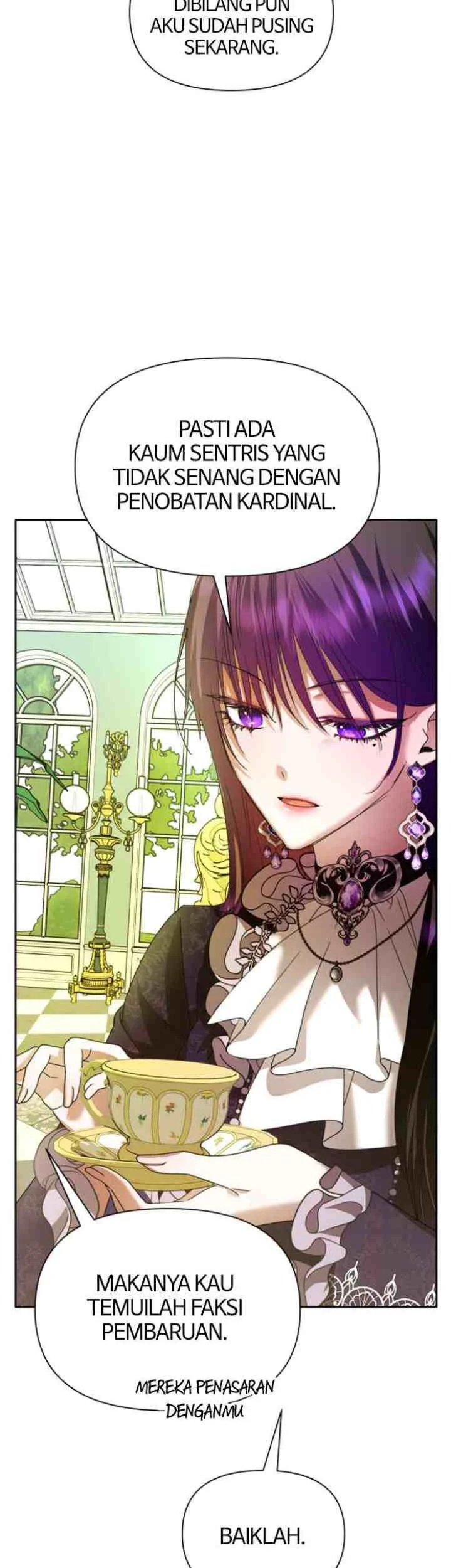 Your Throne Chapter 88 Gambar 11