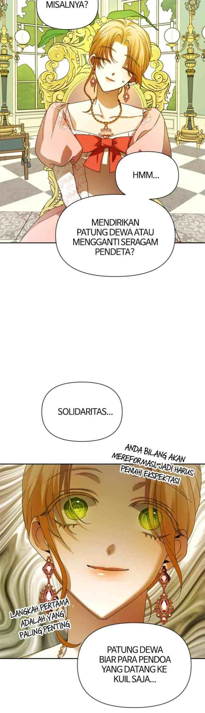 Your Throne Chapter 88 Gambar 14