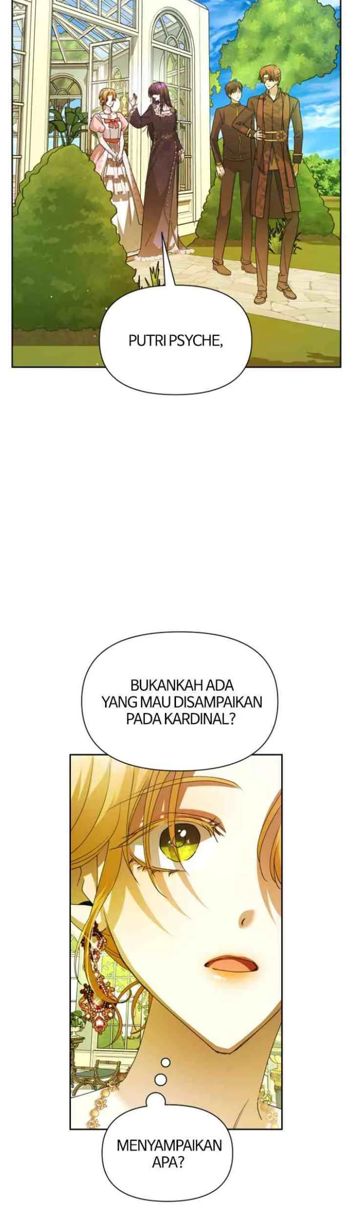 Your Throne Chapter 88 Gambar 19