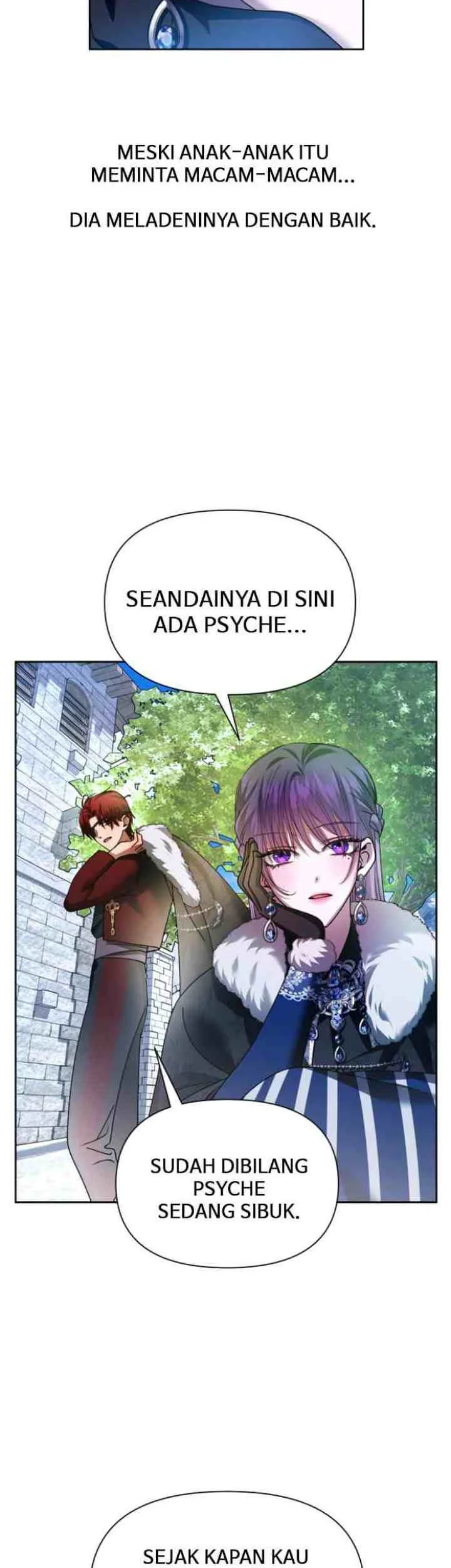 Your Throne Chapter 89 Gambar 37