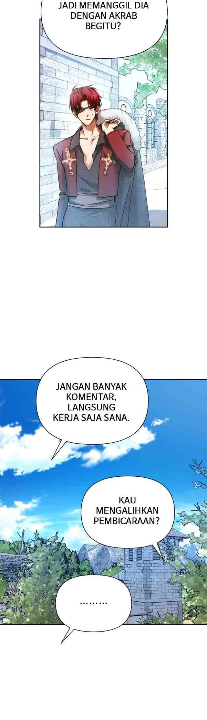 Your Throne Chapter 89 Gambar 38