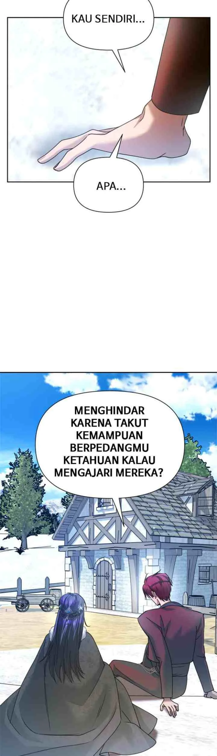 Your Throne Chapter 89 Gambar 40