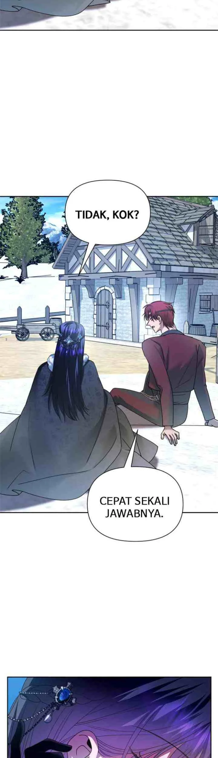 Your Throne Chapter 89 Gambar 41