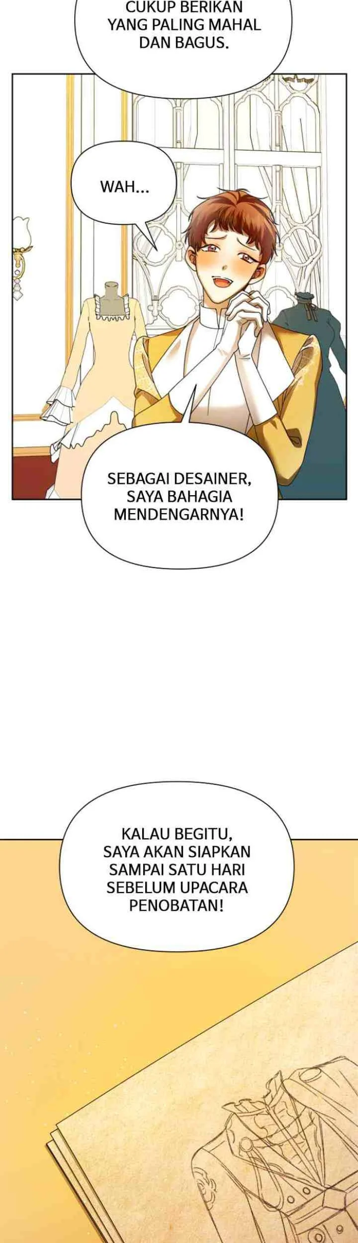Your Throne Chapter 89 Gambar 48