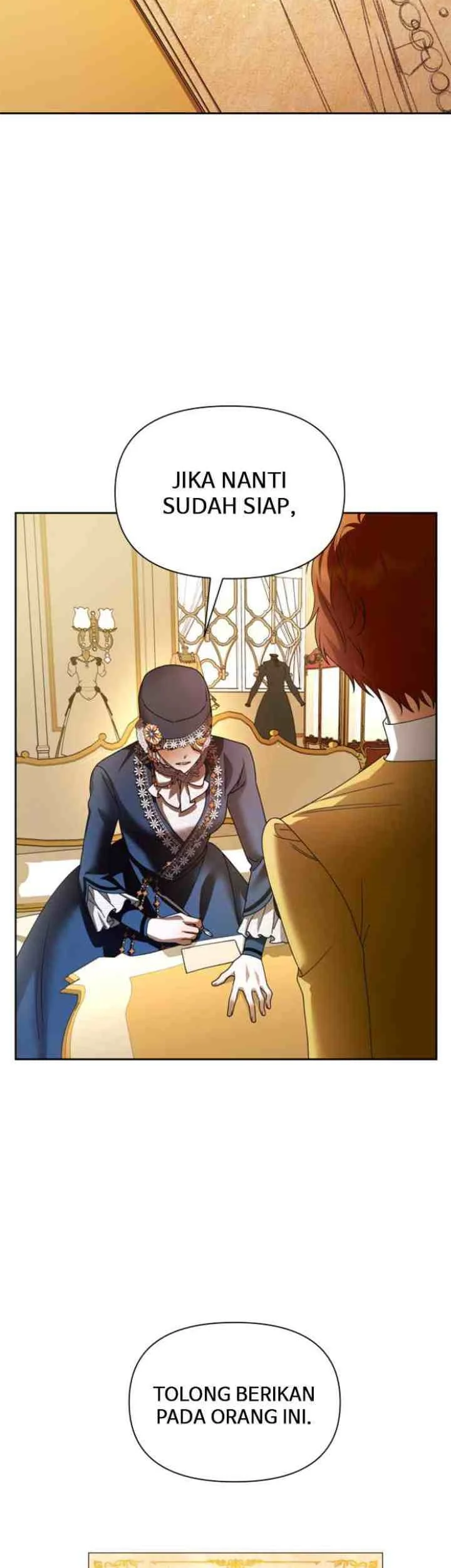 Your Throne Chapter 89 Gambar 49