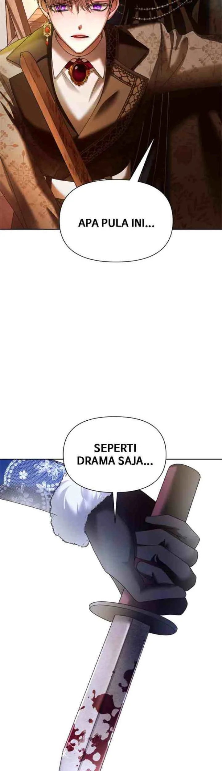 Your Throne Chapter 89 Gambar 74