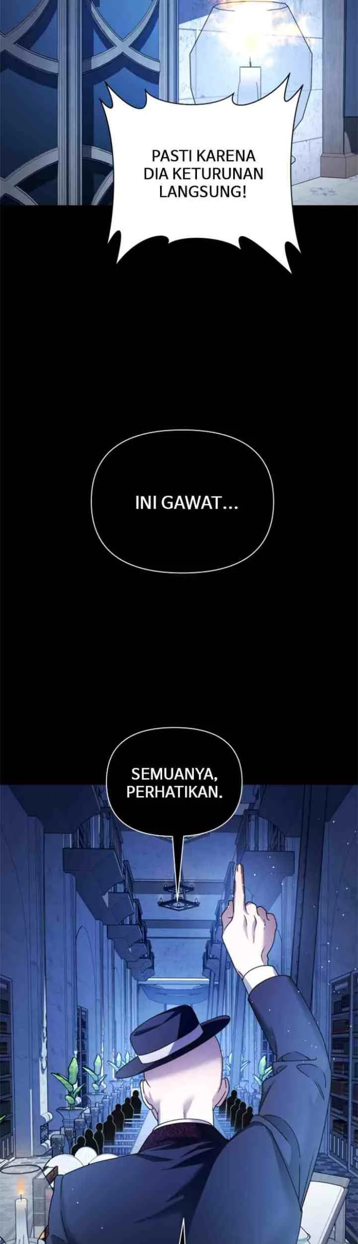 Your Throne Chapter 89 Gambar 5