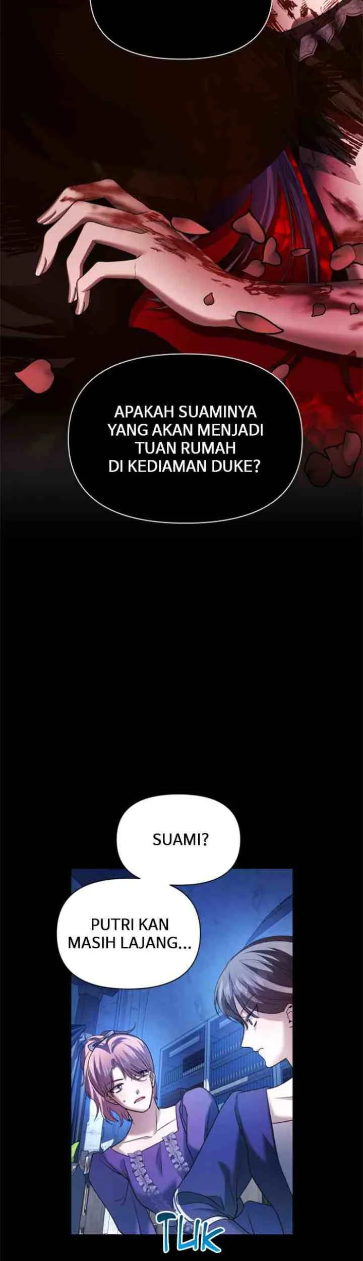 Your Throne Chapter 89 Gambar 7
