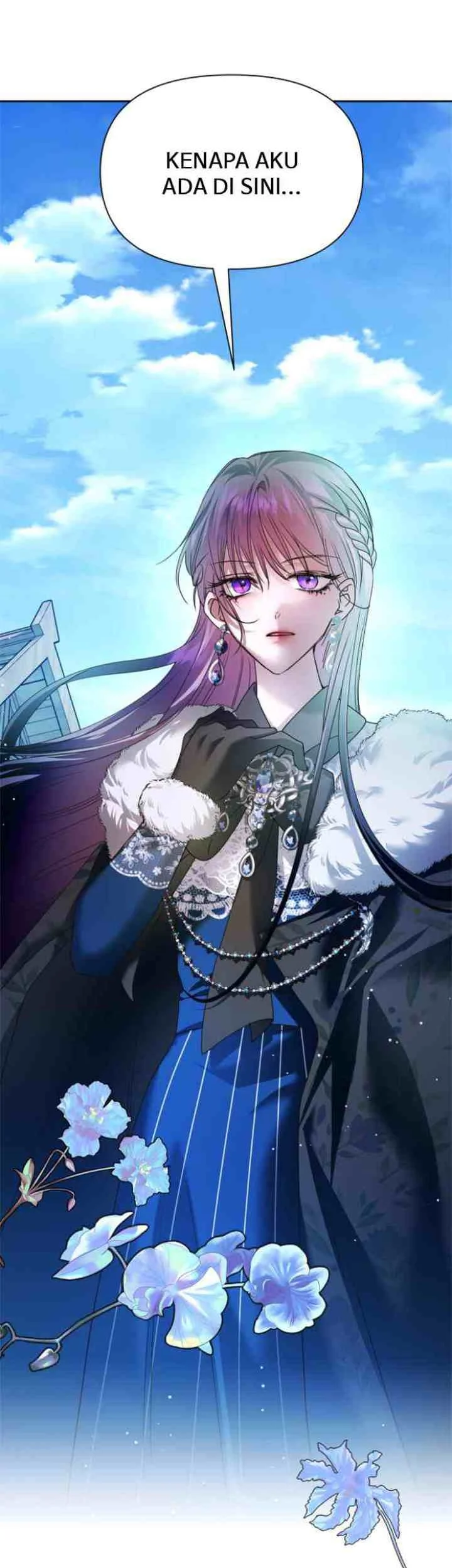 Your Throne Chapter 89 Gambar 14