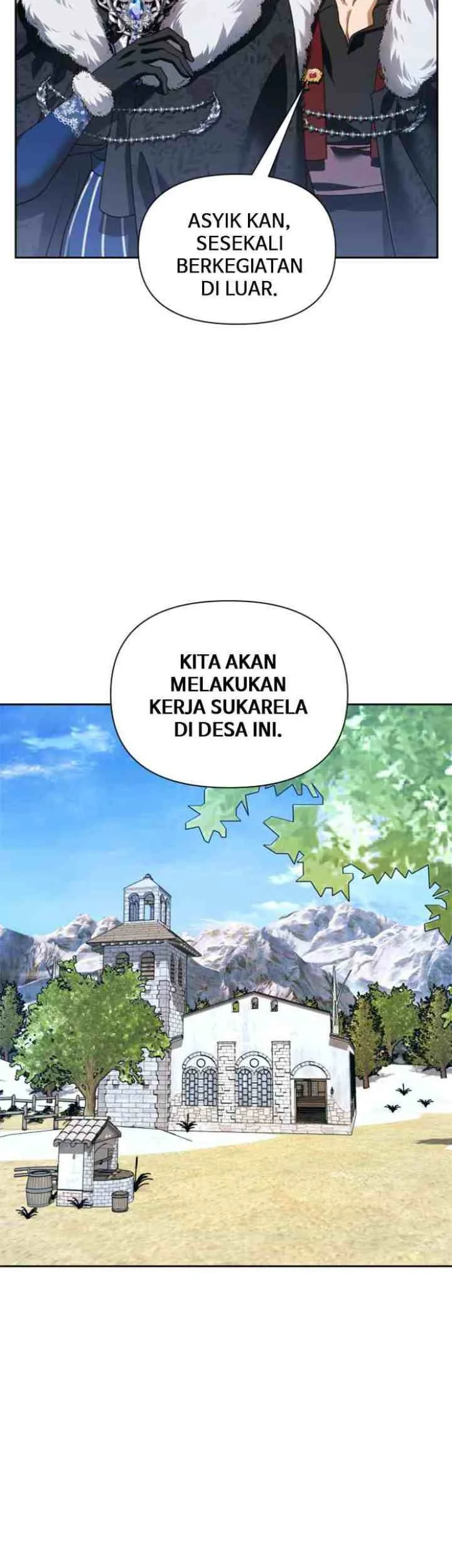 Your Throne Chapter 89 Gambar 18