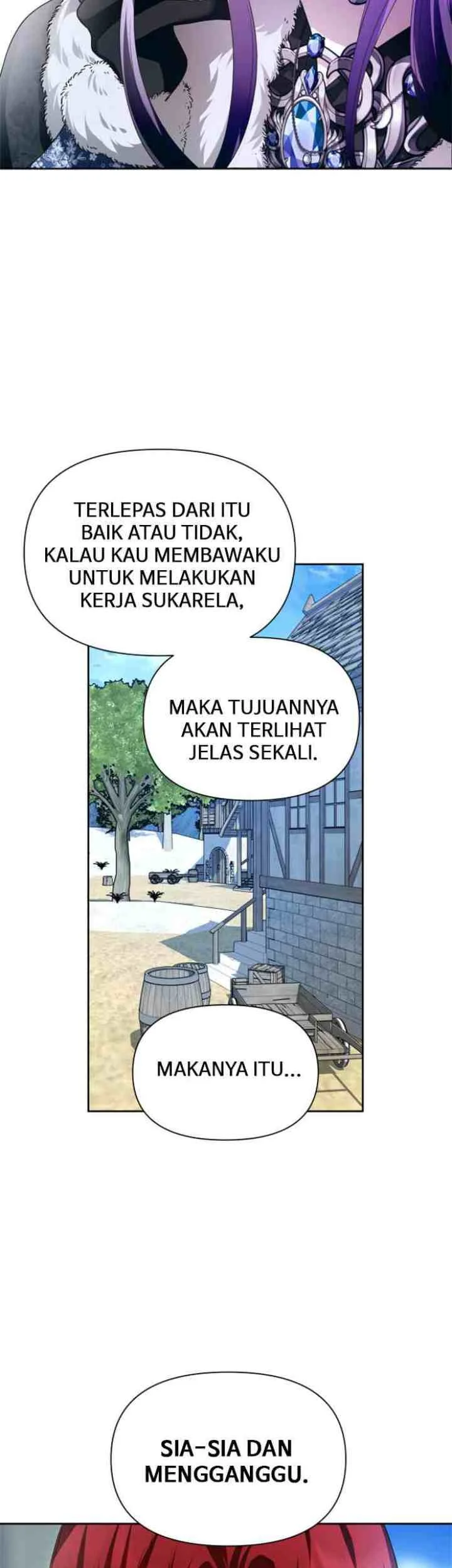 Your Throne Chapter 89 Gambar 21
