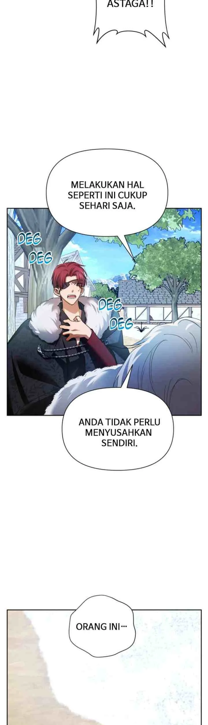 Your Throne Chapter 89 Gambar 25