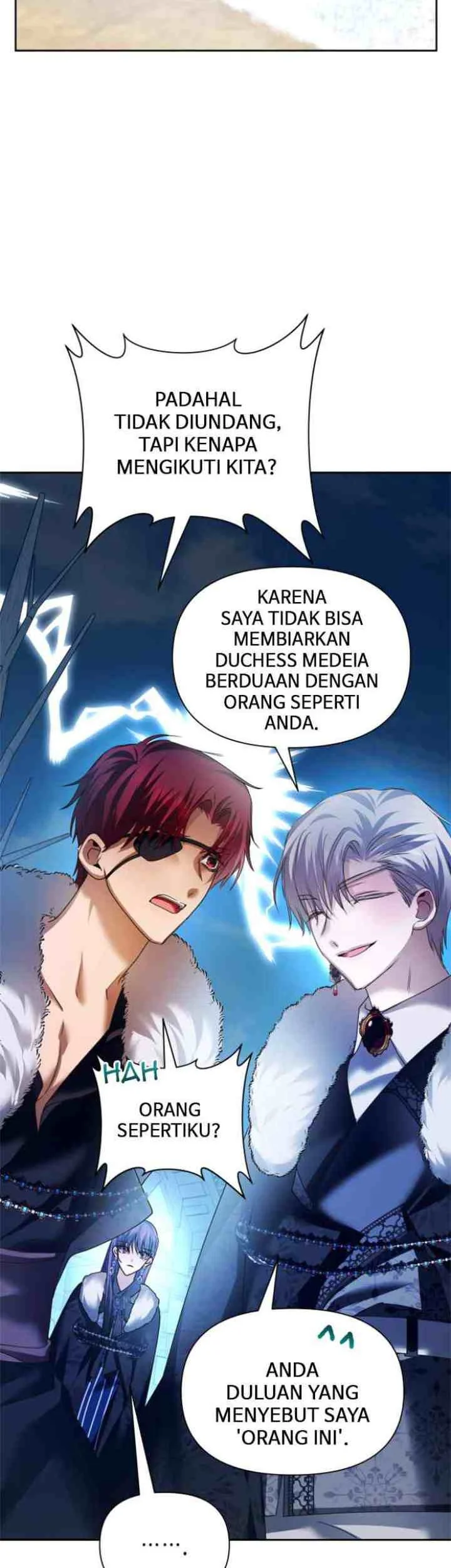 Your Throne Chapter 89 Gambar 26