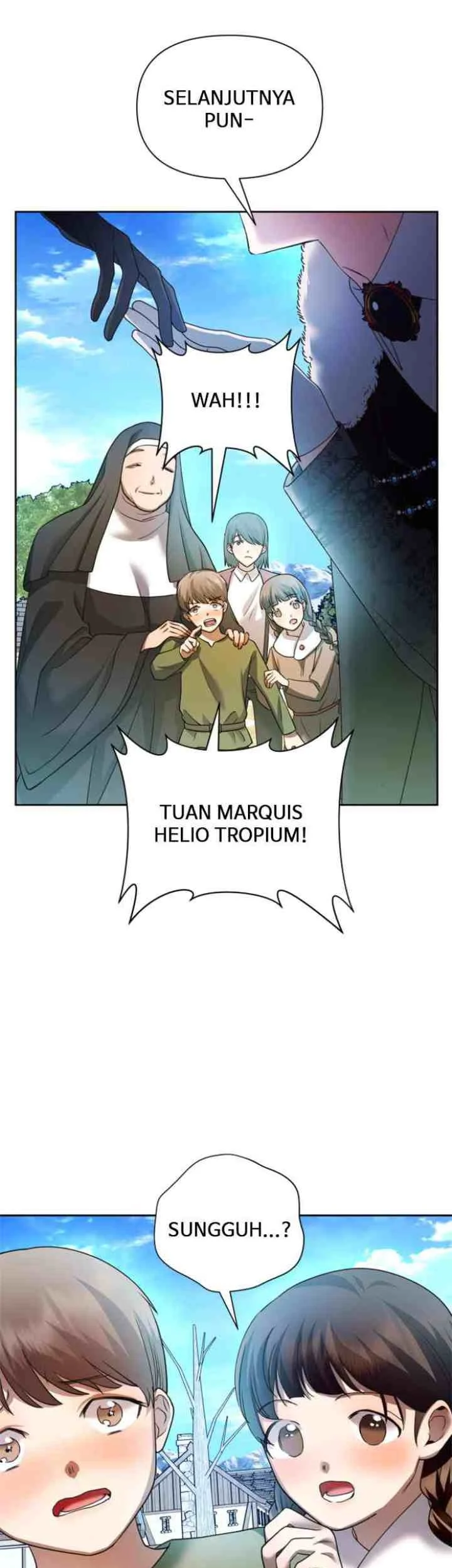 Your Throne Chapter 89 Gambar 29