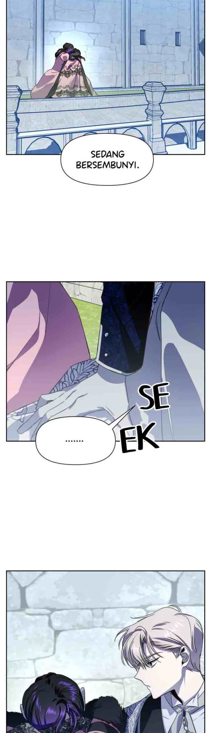 Your Throne Chapter 9 Gambar 35