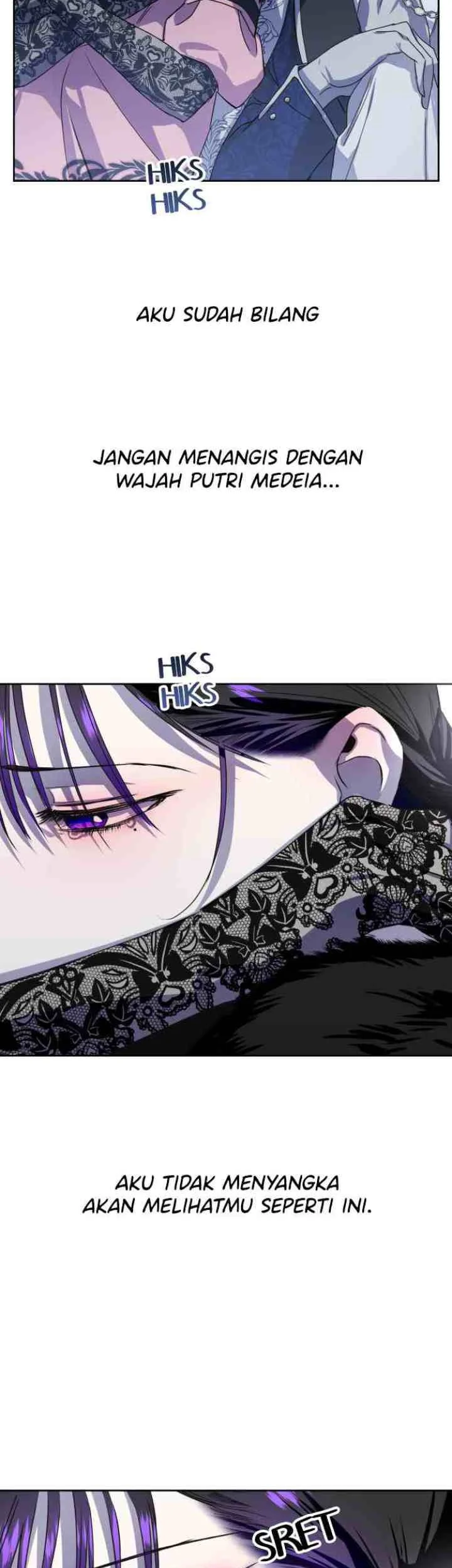 Your Throne Chapter 9 Gambar 36