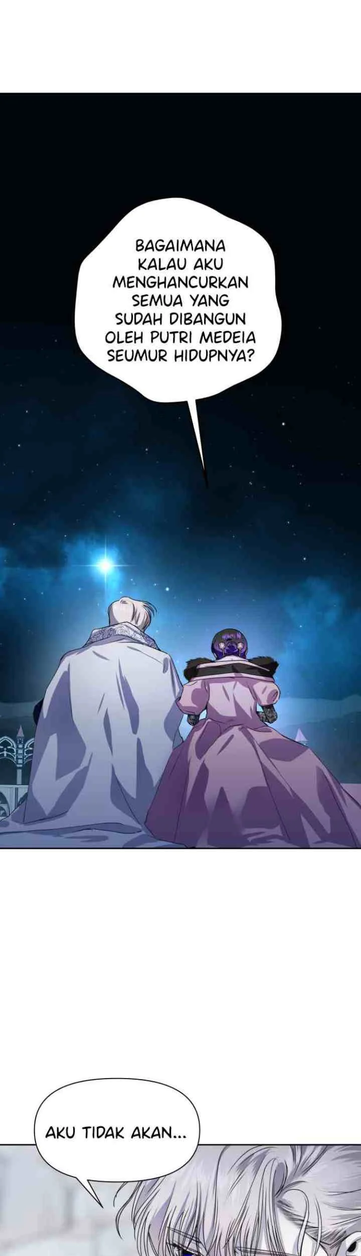 Your Throne Chapter 9 Gambar 43