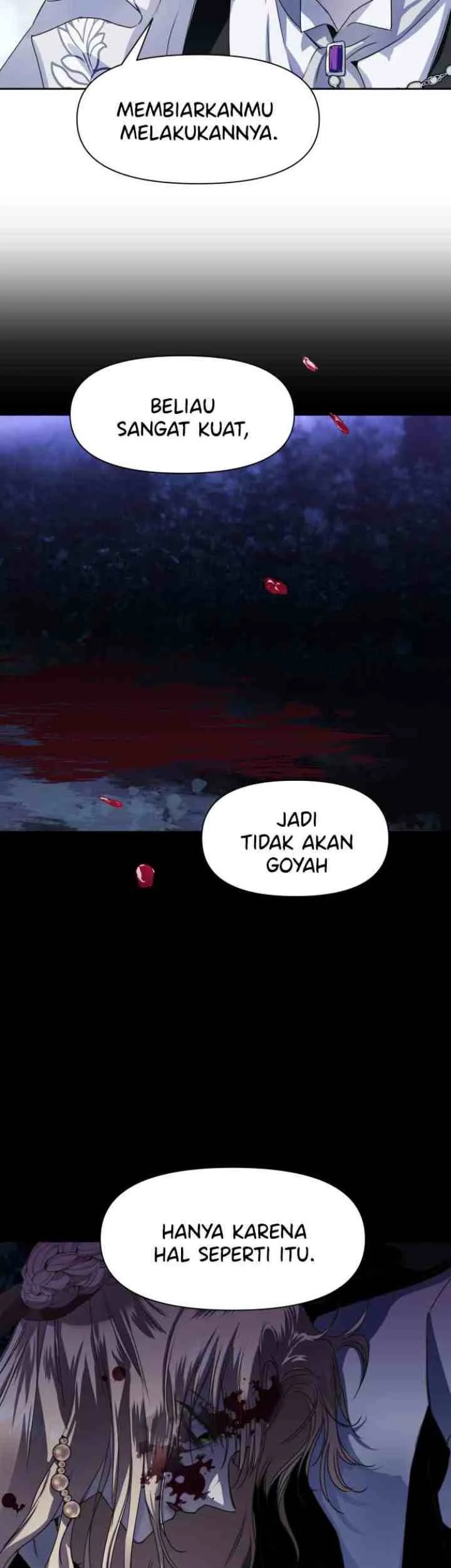 Your Throne Chapter 9 Gambar 45