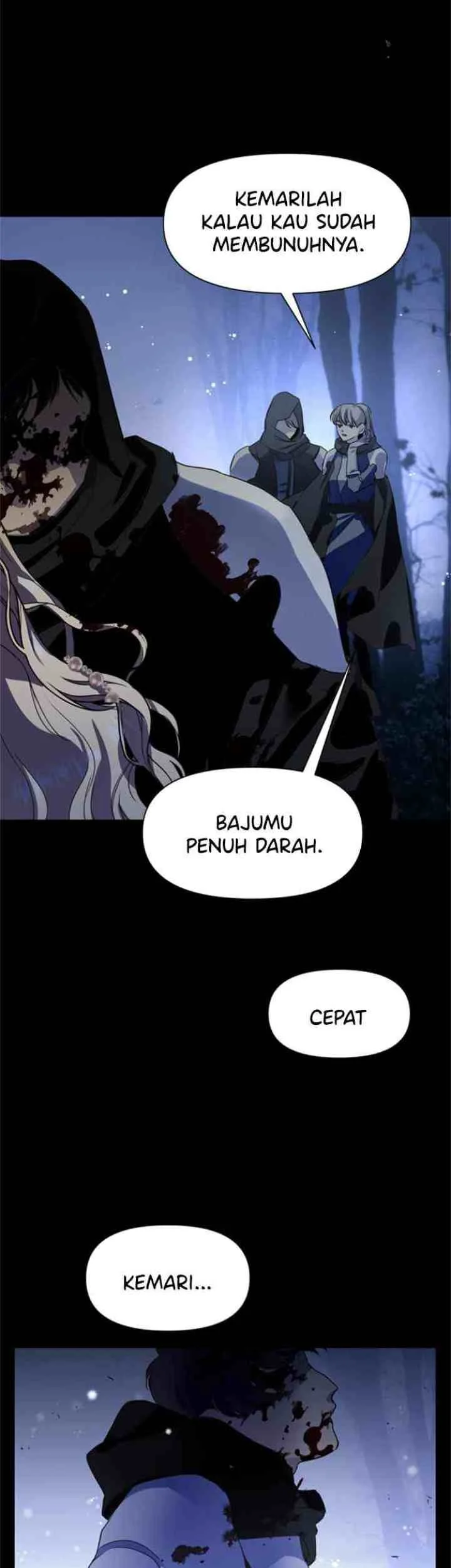 Your Throne Chapter 9 Gambar 52