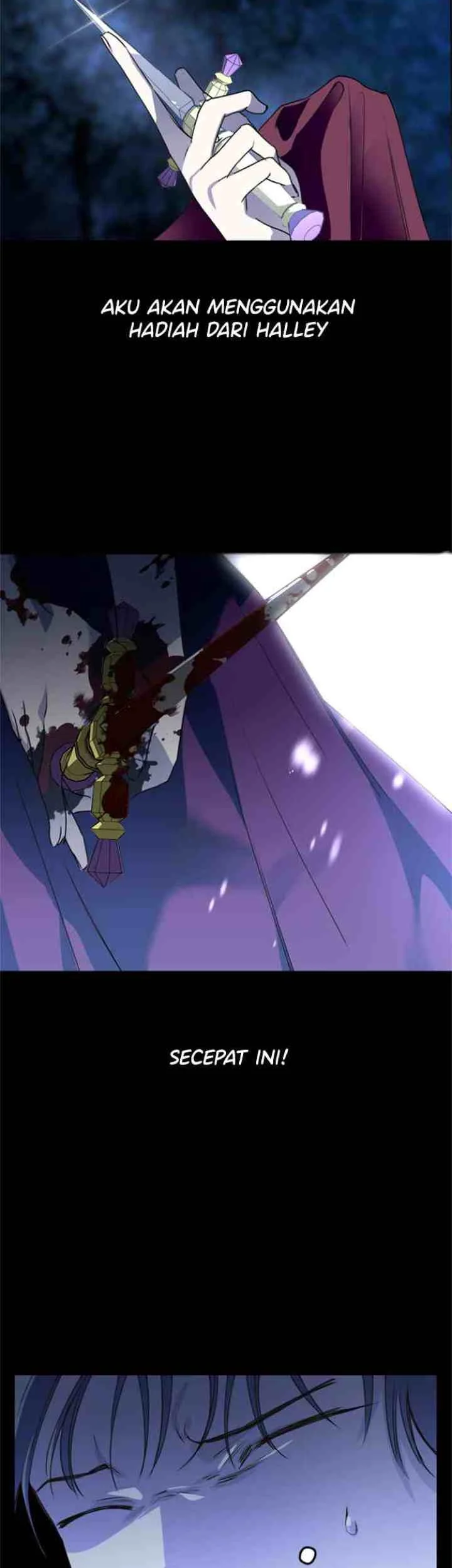 Your Throne Chapter 9 Gambar 58