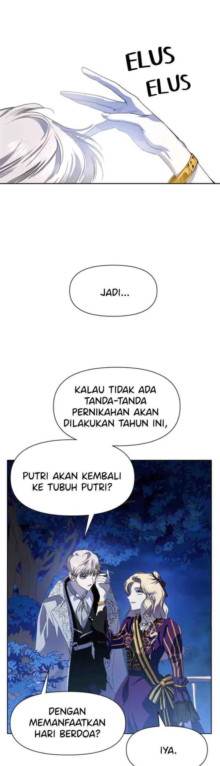 Your Throne Chapter 9 Gambar 3