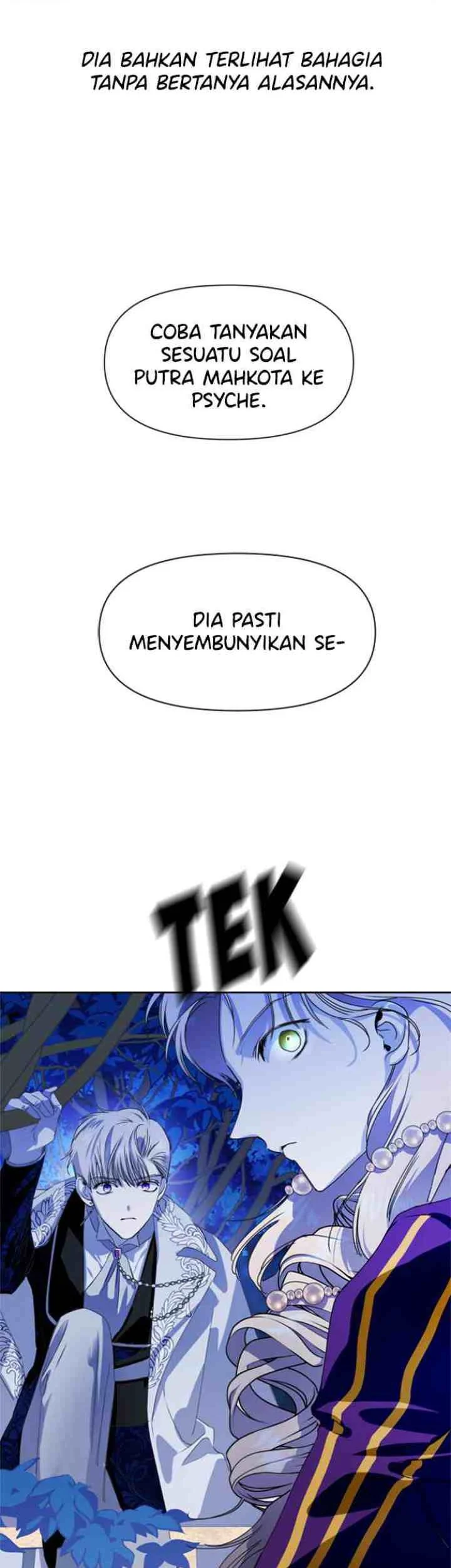 Your Throne Chapter 9 Gambar 6