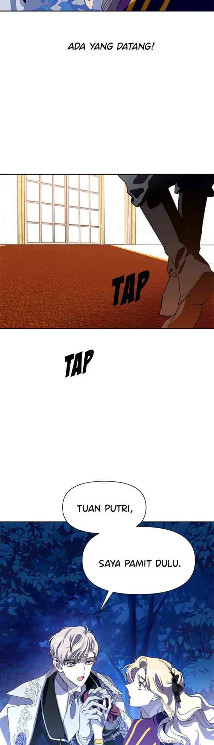 Your Throne Chapter 9 Gambar 7