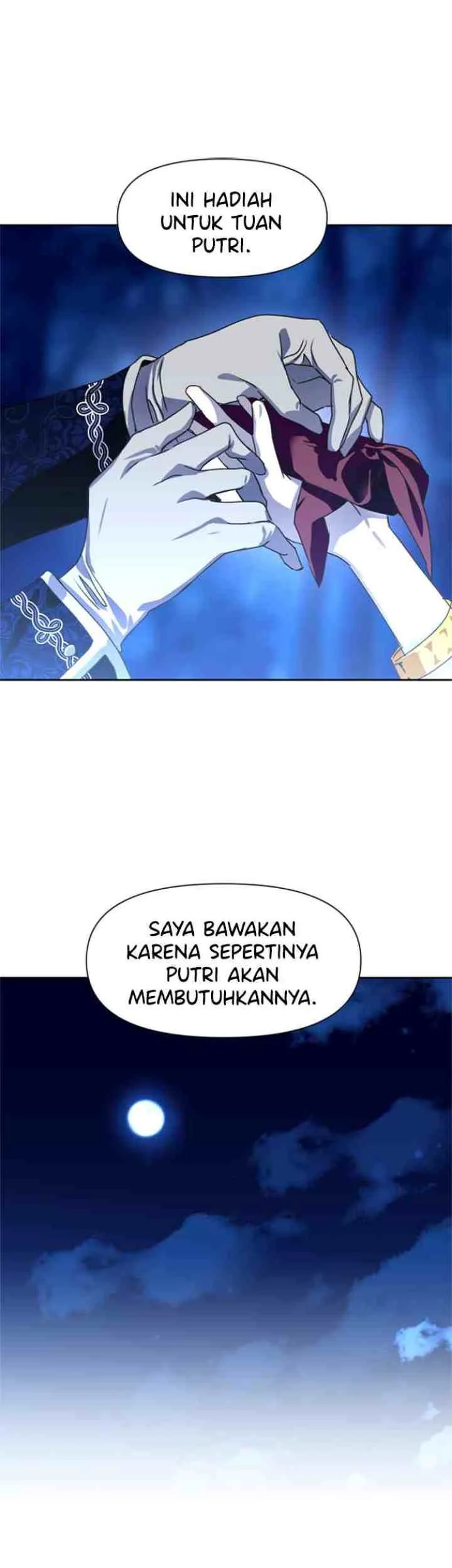 Your Throne Chapter 9 Gambar 9