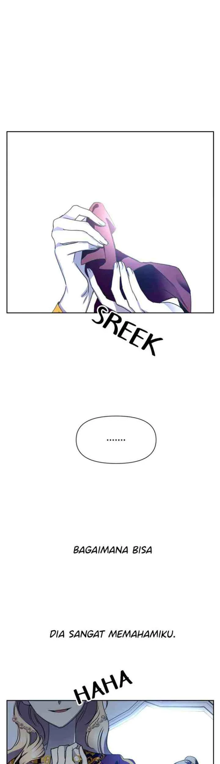 Your Throne Chapter 9 Gambar 10