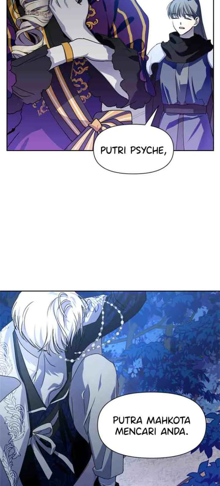 Your Throne Chapter 9 Gambar 11