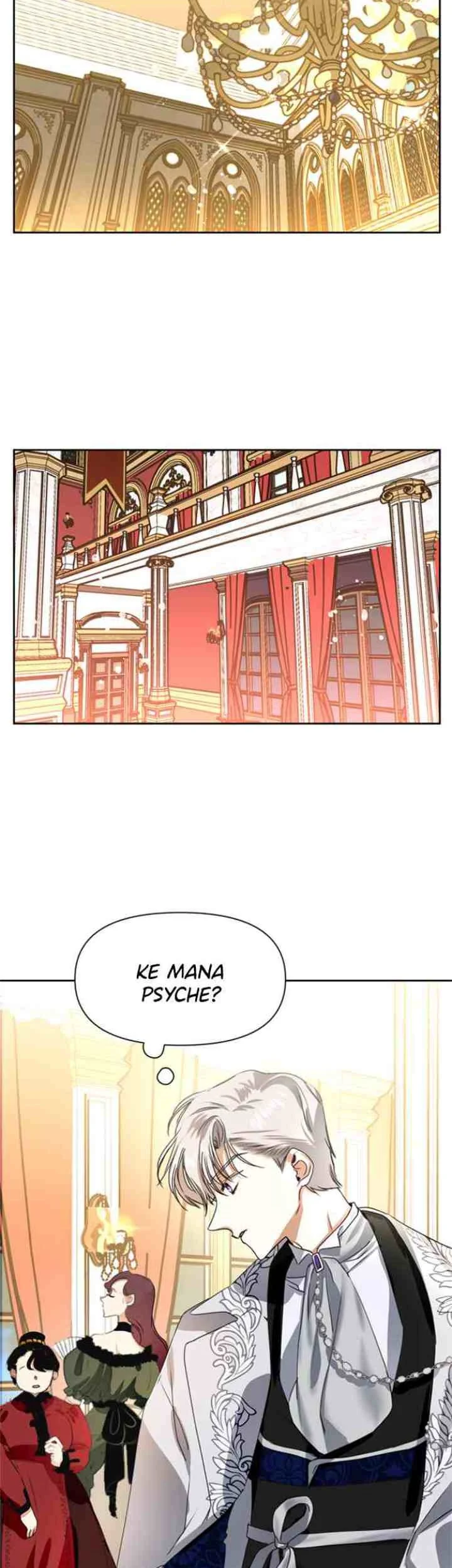 Your Throne Chapter 9 Gambar 14