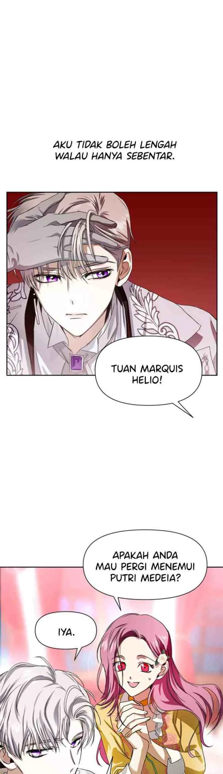 Your Throne Chapter 9 Gambar 16