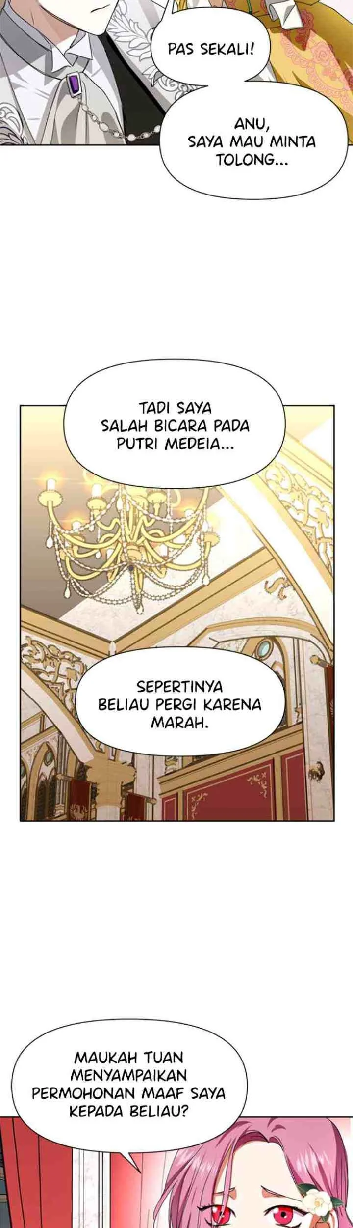 Your Throne Chapter 9 Gambar 17