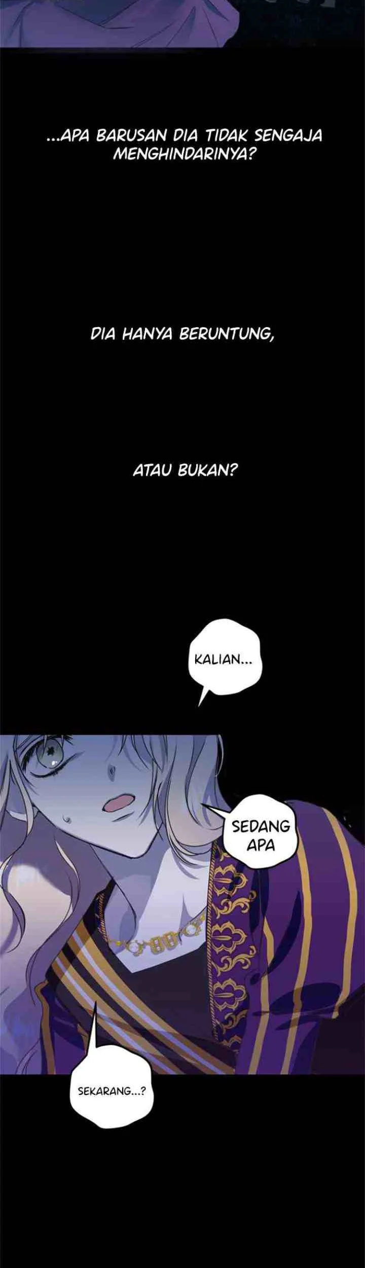 Your Throne Chapter 9 Gambar 28
