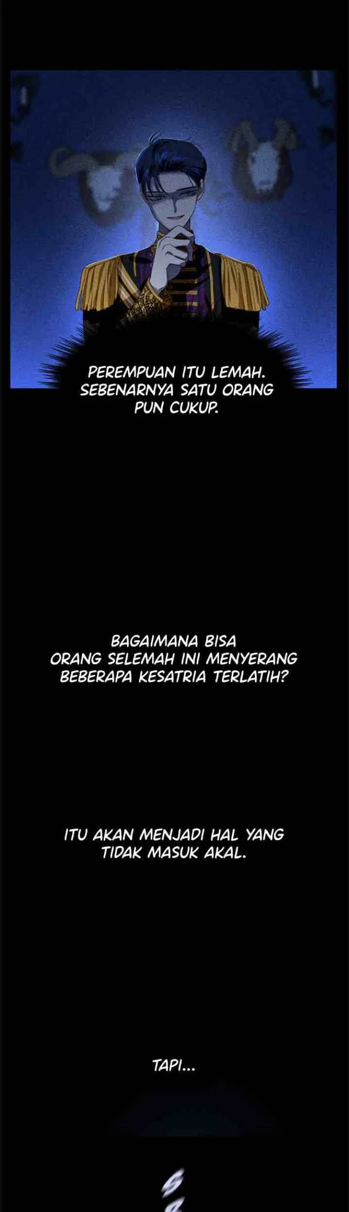 Your Throne Chapter 9 Gambar 29