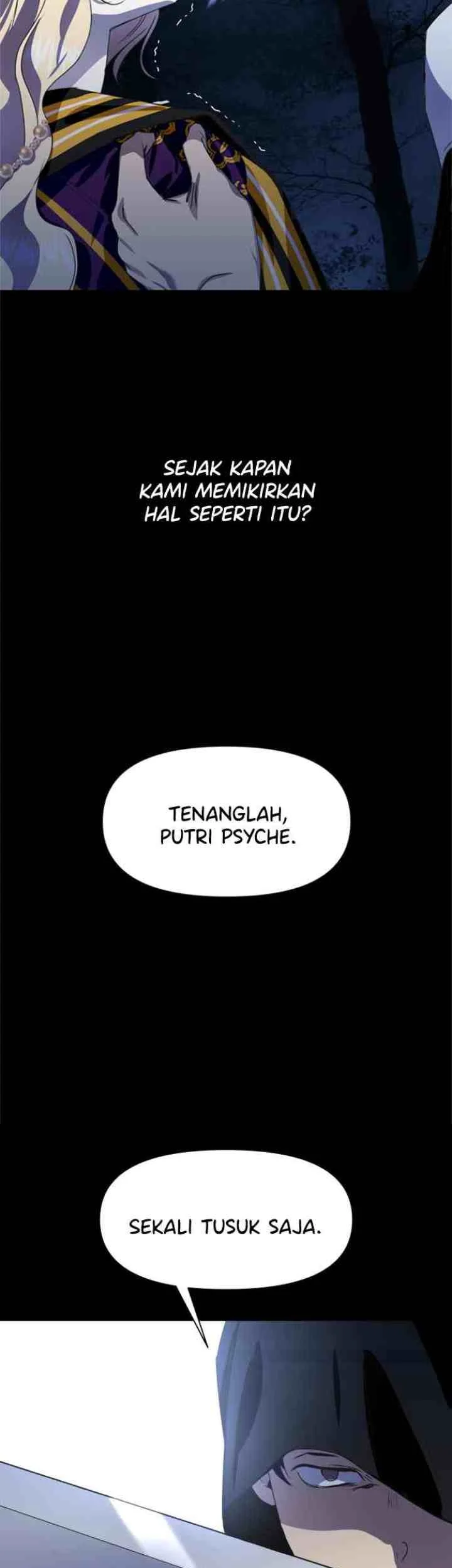 Your Throne Chapter 9 Gambar 31