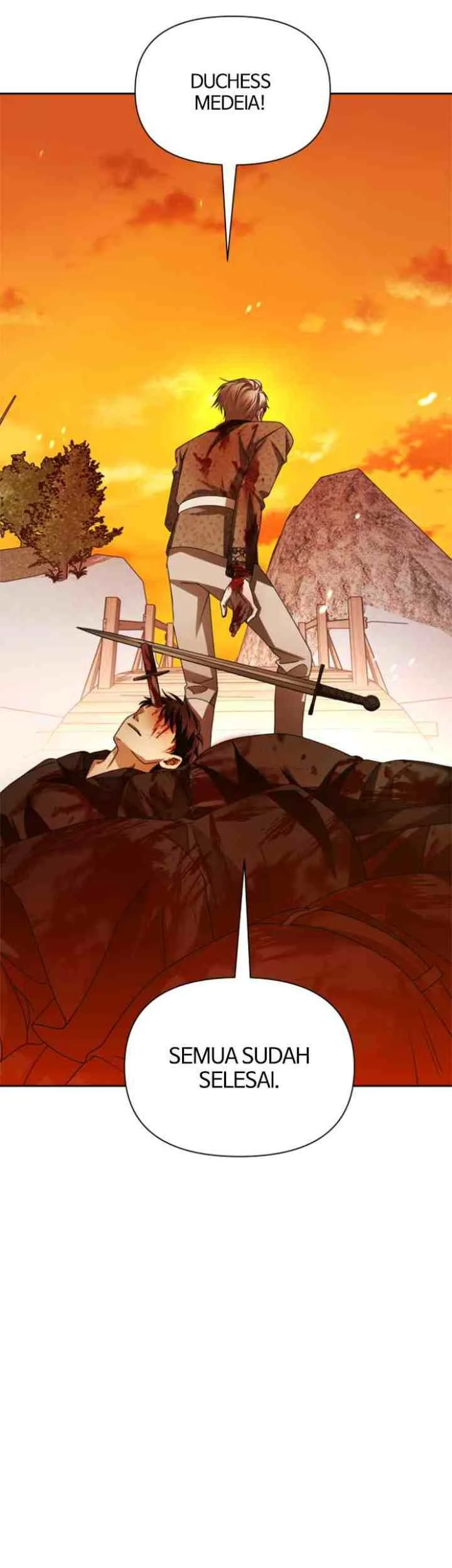 Your Throne Chapter 90 Gambar 37