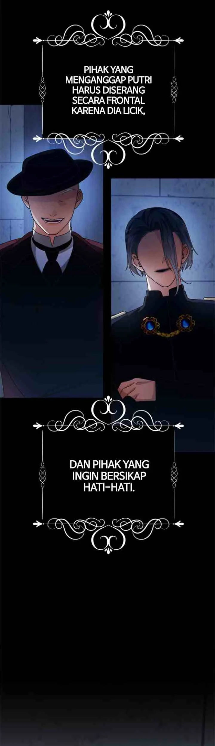 Your Throne Chapter 90 Gambar 43