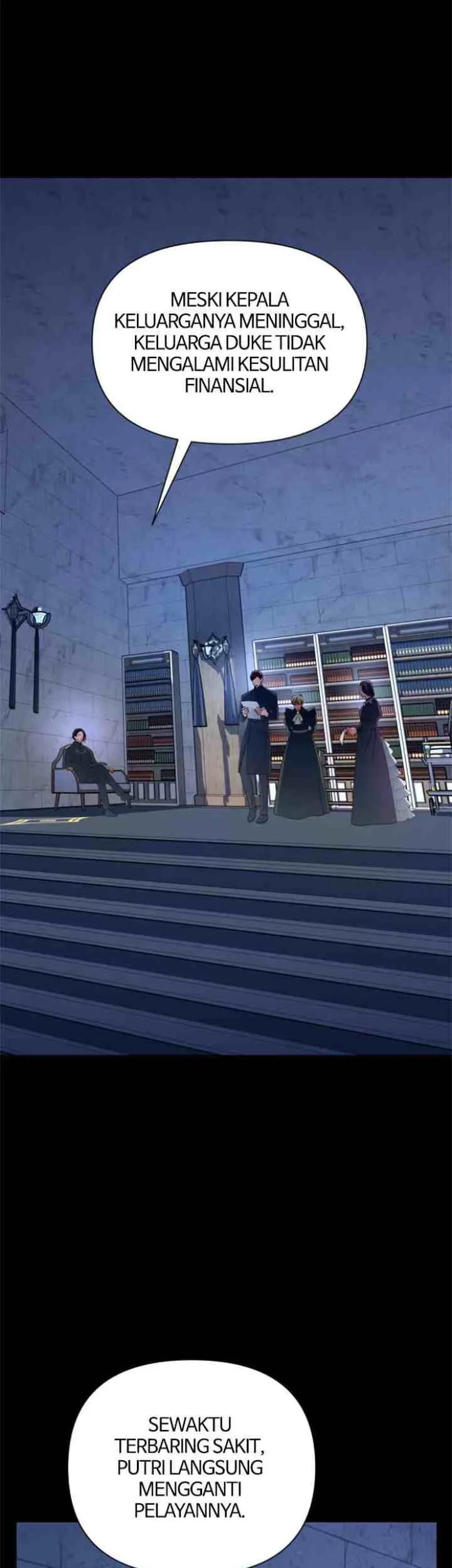 Your Throne Chapter 90 Gambar 47
