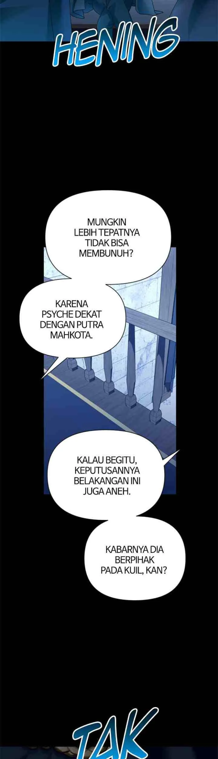 Your Throne Chapter 90 Gambar 53