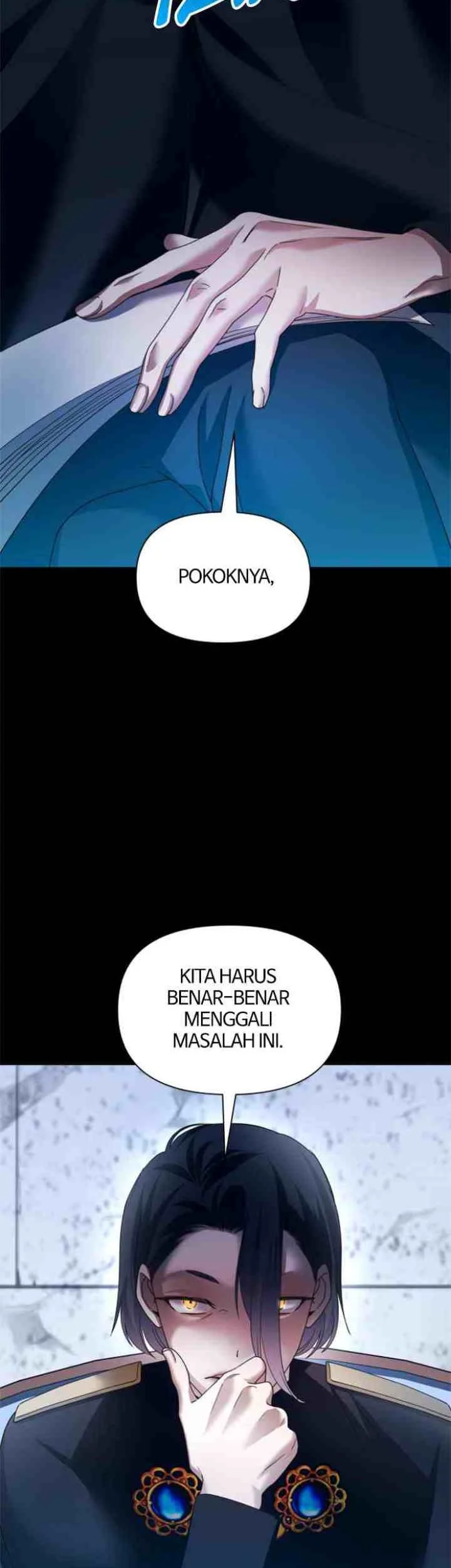 Your Throne Chapter 90 Gambar 54